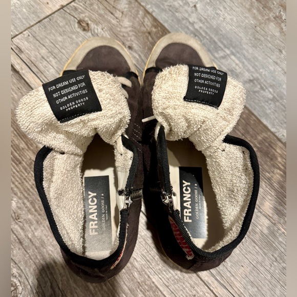 Golden Goose Francy lightly used. - Picture 6 of 10
